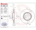 Brzdov kotou BREMBO ‐ BRE 09.9895.20