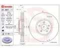 Brzdov kotou BREMBO ‐ BRE 09.9921.11