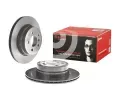 BREMBO Brzdov kotou COATED DISC LINE - 320 mm BRE 09.9925.11, 09.9925.11