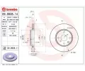 Brzdov� kotou�&nbsp;BREMBO&nbsp;&dash;&nbsp;BRE 09.9928.14