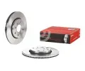 BREMBO Brzdový kotouč - 247 mm BRE 09.9928.14, 09.9928.14