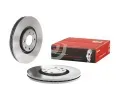 BREMBO Brzdov kotou COATED DISC LINE - 302 mm BRE 09.9935.11, 09.9935.11