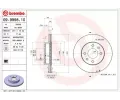 Brzdov kotou BREMBO ‐ BRE 09.9998.10