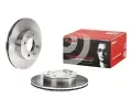 BREMBO Brzdov kotou - 241 mm BRE 09.9998.10, 09.9998.10