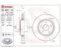 Brzdov kotou BREMBO ‐ BRE 09.A031.10