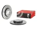 BREMBO Brzdov kotou COATED DISC LINE - 294 mm BRE 09.A047.11, 09.A047.11