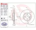 Brzdov kotou BREMBO ‐ BRE 09.A047.31