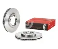 BREMBO Brzdov kotou - 306 mm BRE 09.A055.10, 09.A055.10