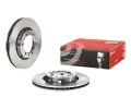 BREMBO Brzdov kotou - 276 mm BRE 09.A142.10, 09.A142.10