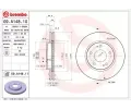 Brzdový kotouč BREMBO ‐ BRE 09.A148.11 Brzdový kotouč BREMBO ‐ BRE 09.A148.11