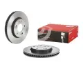 BREMBO Brzdov kotou COATED DISC LINE - 276 mm BRE 09.A148.11, 09.A148.11