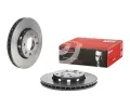 BREMBO Brzdov kotou COATED DISC LINE - 280 mm BRE 09.A149.11, 09.A149.11