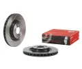 BREMBO Brzdov kotou COATED DISC LINE - 360 mm BRE 09.A183.21, 09.A183.21