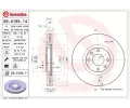 Brzdov kotou BREMBO ‐ BRE 09.A185.11