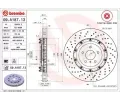 Brzdov kotou BREMBO ‐ BRE 09.A187.13