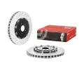 BREMBO Brzdov� kotou� TWO-PIECE FLOATING DISCS LINE - 380 mm BRE 09.A187.13, 09.A187.13