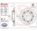Brzdov kotou BREMBO ‐ BRE 09.A190.13