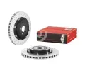 BREMBO Brzdov kotou TWO-PIECE FLOATING DISCS LINE - 380 mm BRE 09.A190.13, 09.A190.13