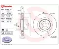 Brzdov kotou BREMBO ‐ BRE 09.A196.11