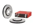 BREMBO Brzdov kotou COATED DISC LINE - 350 mm BRE 09.A196.11, 09.A196.11