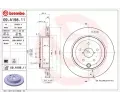 Brzdov kotou BREMBO ‐ BRE 09.A198.11
