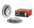 BREMBO Brzdov kotou COATED DISC LINE - 316 mm BRE 09.A198.11, 09.A198.11