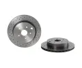 Brzdov kotou BREMBO ‐ BRE 09.A198.1X
