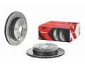 BREMBO Brzdov kotou XTRA LINE - 316 mm BRE 09.A198.1X, 09.A198.1X
