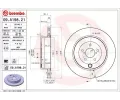 Brzdov kotou BREMBO ‐ BRE 09.A198.21