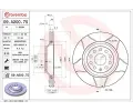 BREMBO Brzdov kotou XTRA LINE - Max - 310 mm ‐ BRE 09.A200.75
