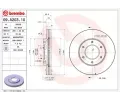 Brzdov kotou BREMBO ‐ BRE 09.A203.10