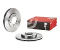 BREMBO Brzdov kotou - 285 mm BRE 09.A203.10, 09.A203.10