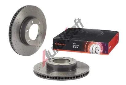 BREMBO Brzdový kotouč XTRA LINE - Xtra - 338 mm BRE 09.A204.1X, 09.A204.1X BREMBO Brzdový kotouč XTRA LINE - Xtra - 338 mm BRE 09.A204.1X, 09.A204.1X