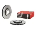 BREMBO Brzdov kotou COATED DISC LINE - 285 mm ‐ BRE 09.A222.11