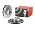 BREMBO Brzdov kotou - 280 mm BRE 09.A235.20, 09.A235.20