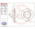 Brzdov kotou BREMBO ‐ BRE 09.A258.10