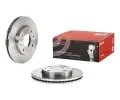 BREMBO Brzdov kotou - 257 mm BRE 09.A258.10, 09.A258.10