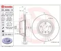 Brzdov kotou BREMBO ‐ BRE 09.A259.11