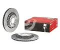 BREMBO Brzdov kotou COATED DISC LINE - 310 mm BRE 09.A269.11, 09.A269.11