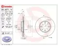 Brzdov kotou BREMBO ‐ BRE 09.A271.11