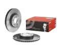 BREMBO Brzdov kotou COATED DISC LINE - 300 mm BRE 09.A272.11, 09.A272.11