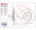 Brzdov kotou BREMBO ‐ BRE 09.A275.10