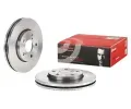 BREMBO Brzdový kotouč - 275 mm BRE 09.A284.10, 09.A284.10