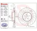 Brzdov kotou BREMBO ‐ BRE 09.A300.11