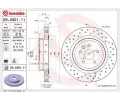 Brzdov kotou BREMBO ‐ BRE 09.A301.11
