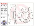 Brzdov kotou BREMBO ‐ BRE 09.A315.10