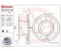 Brzdov kotou BREMBO ‐ BRE 09.A315.60