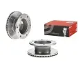 BREMBO Brzdov kotou - 330 mm BRE 09.A315.60, 09.A315.60