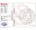 Brzdov kotou BREMBO ‐ BRE 09.A326.11