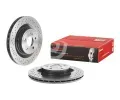 BREMBO Brzdov kotou COATED DISC LINE - 330 mm BRE 09.A326.11, 09.A326.11